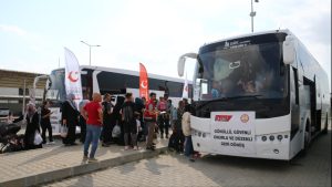 Türkiye’den Suriyeli gönüllü geri dönüş sayısı 2016’dan bu yana 1,4 milyon kişiyi aştı