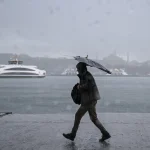 Türkiye’nin 39 İlinde Sarı Kodlu Uyarı İle Şiddetli Sağanak Bekleniyor