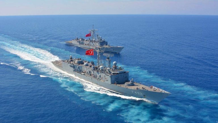 Türkiye’nin denizlerdeki haklarını koruyacak Mavi Vatan Kanunu TBMM’ye sunuluyor