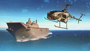 Türkiye’nin insansız helikopteri ALPİN deniz görevlerine hazırlıklarını tamamlıyor