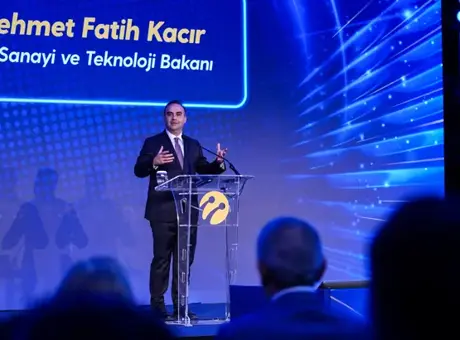 Türkiye’nin teknoloji yatırımında son beş yılda on kat büyüme dikkat çekiyor