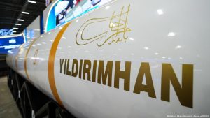 Türkiye’nin Yıldırımhan füzesi savunma sektöründe yeni bir dönemin kapılarını aralıyor