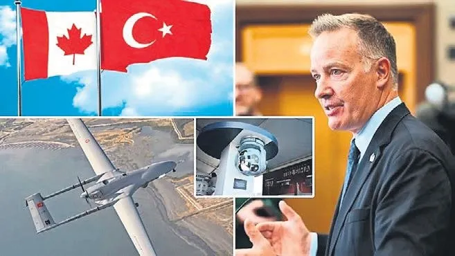 Türkiye’ye Silah Ambargosu Koyan Kanada Şimdi Savunma Ortaklığını Genişletmeyi Planlıyor
