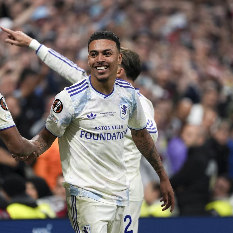 UEFA Avrupa Ligi’nde Morgan Rogers sezonun en iyi oyuncusu seçildi
