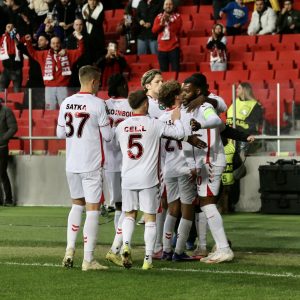 UEFA Konferans Ligi’nde yükselen Samsunspor ülke puanına önemli katkı sağladı
