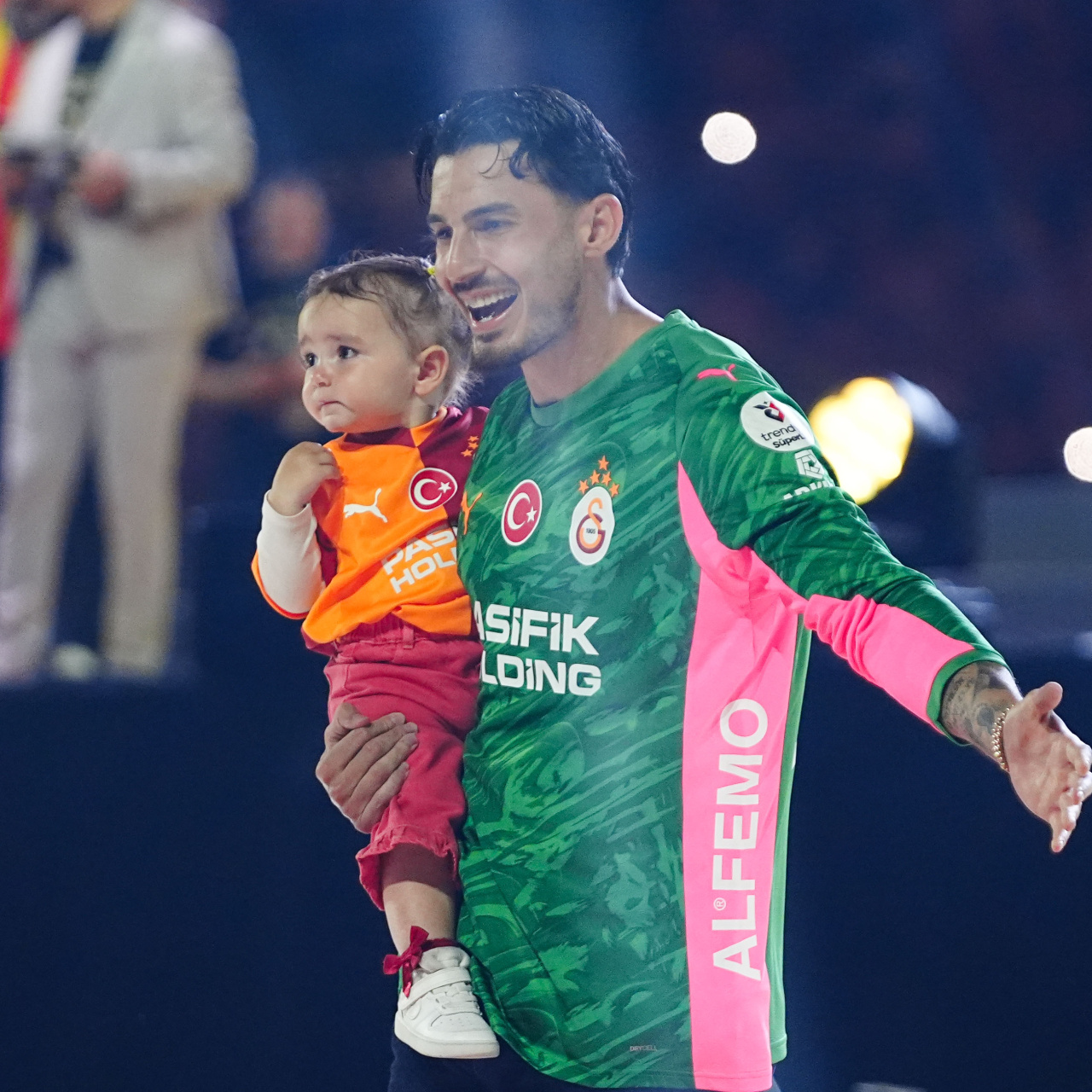 Uğurcan Çakır, Galatasaray’a Transfer Sürecini ve Dursun Özbek’in Rolünü Anlattı