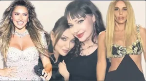 Umut Akyürek’in kızı dedesinin cenazesinde tuhaf hareketleriyle tepki çekti