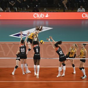 VakıfBank ve Eczacıbaşı Dynavit, CEV Şampiyonlar Ligi’nde final heyecanını İstanbul’a taşıyor