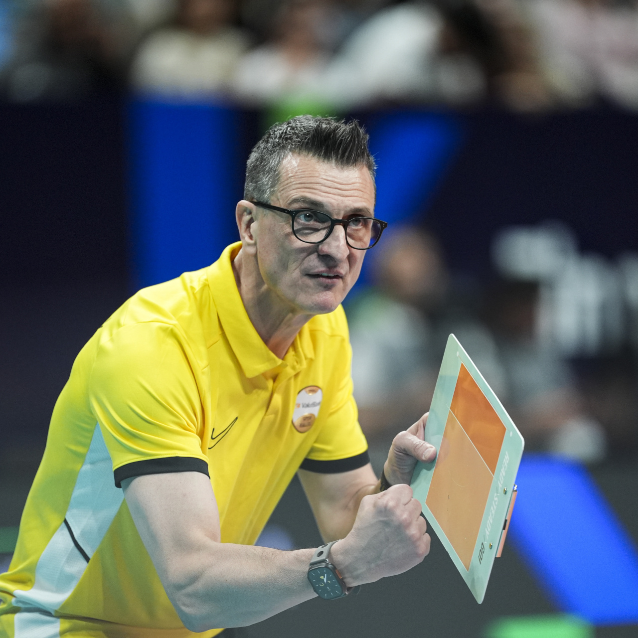 VakıfBank’ın zafer dolu sezonu kupalarla taçlandı ve antrenör Guidetti’nin hedefleri