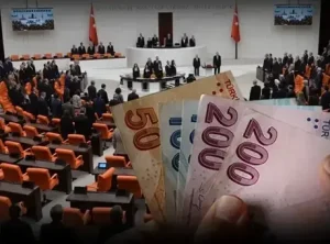 Vergi borçluları için ödeme kolaylığı, TBMM’de kabul edilen düzenlemeyle 72 aya çıkıyor