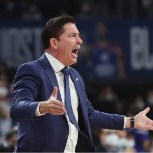 Xavi Pascual Barcelona Basketbol Takımı’ndaki görevinden ayrılacağını duyurdu