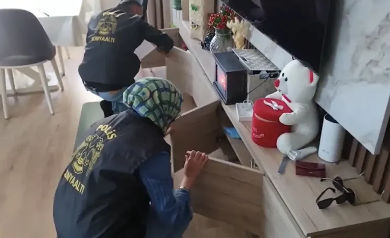 Yapay Zeka kullanarak dolandırıcılık yapan şebeke yakalandı