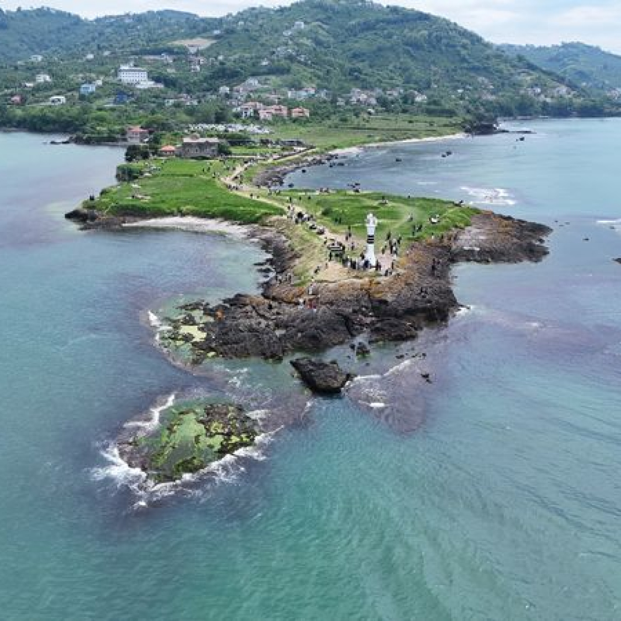 Yason Burnu Karadeniz’in En Gözde Tatil Rotaları Arasında Yer Alıyor