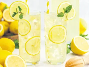 Yaz Aylarının Ferahlatıcısı Limonata Evde Nasıl Yapılır?