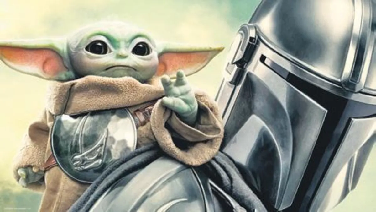 Yeni Star Wars filmi The Mandalorian and Grogu gişede zirveye yerleşti
