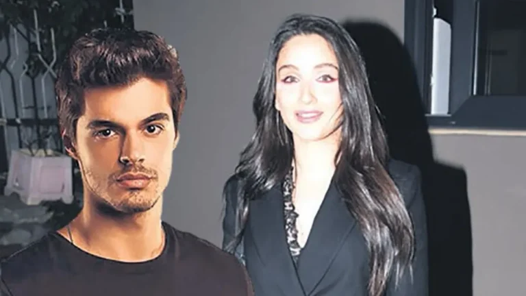 Yıldız Tilbe’nin Harbiye konserinde Gökçe Akyıldız yeni projeler için ipucu verdi