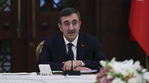 Yılmaz, dezenflasyon sürecinde arz yönlü politikalarla kararlılık vurguladı