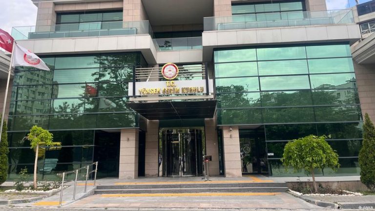 YSK Ankara’daki mahkeme kararına karşı CHP’nin itirazını geri çevirdi