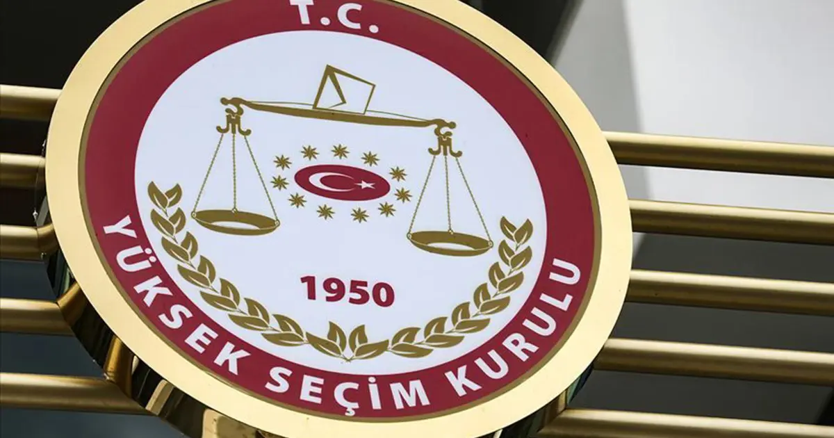 Yüksek Seçim Kurulu CHP’nin Mutlak Butlan İtirazını Reddetti