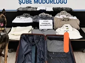 Yüksekova’da Yolcu Otobüsünde Ele Geçirilen Metamfetamin Polisleri Şaşırttı