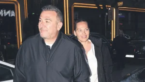 Yunan şarkıcı Antonis Remos 80 milyon liralık lüks araçla İstanbul sokaklarında görüldü