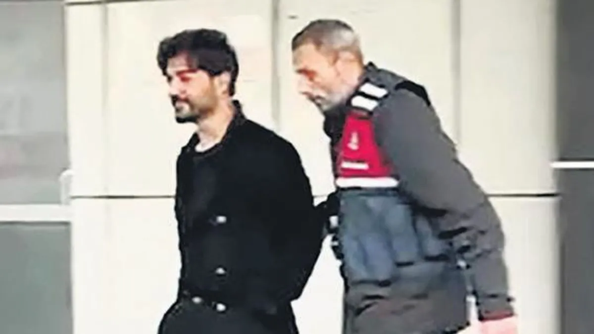 Yusuf Güney uyuşturucu maddeye özendirme iddiasıyla ev hapsine alındı