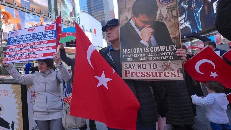 Zohran Mamdani’nin 24 Nisan İddiaları Arşiv Belgeleriyle Çelişiyor