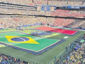 2026 Dünya Kupası için New York’ta coşkulu bekleyiş futbolu sokağa taşıyor