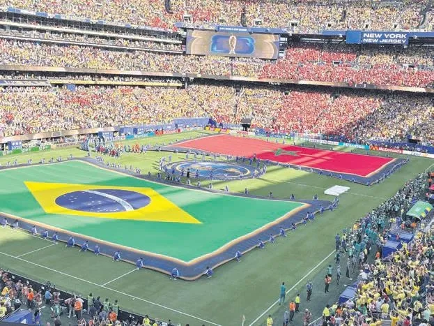 2026 Dünya Kupası için New York’ta coşkulu bekleyiş futbolu sokağa taşıyor