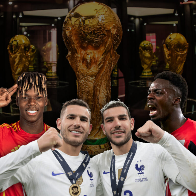 2026 Dünya Kupası’nda yıldız futbolcuların kardeşleri sahne alacak