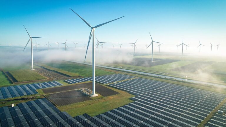 2026’da küresel enerji yatırımları yüzde 5 artışla 3,4 trilyon dolara ulaşacak