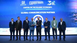 3. Küresel İslami Ekonomi Zirvesi’nde AlBaraka’nın stratejik raporu büyük ilgi gördü