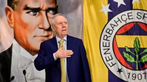 Fenerbahçeliler bir kez daha ‘Aziz Yıldırım’ dedi