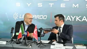 Baykar-Leonardo ortak girişimine İtalya’dan şartlı onay: ‘AB ve NATO çizgisi’