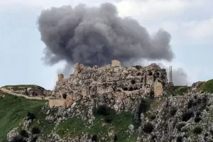 İsrail, Lübnan’ın güneyinde kara harekatını genişletiyor: Önemli kaleyi ele geçirdi