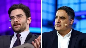 Faşizm: Cenk Uygur ve Hasan Piker’in İngiltere’ye girişlerine izin verilmedi