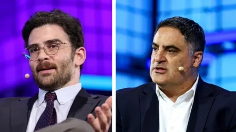 Faşizm: Cenk Uygur ve Hasan Piker’in İngiltere’ye girişlerine izin verilmedi