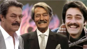 Türk sinemasının usta ismi Kadir İnanır akciğer kanserinden hayatını kaybetti