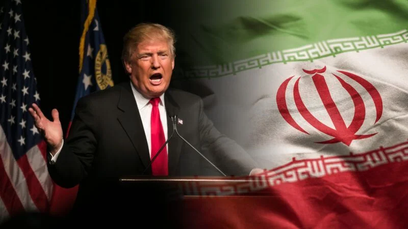 İsrail’i sevindiren açıklama. Trump: “İran helikopterimizi düşürdü, karşılık vermemiz gerekiyor”