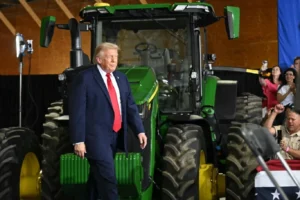 ABD’nin kırsal kesimi de Trump’a sırtını dönüyor