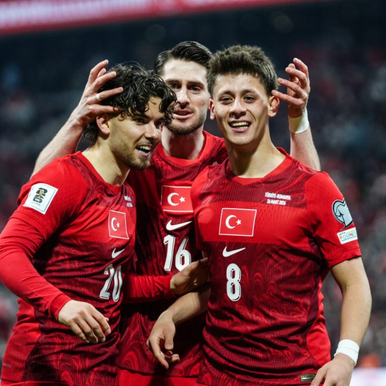 A Milli Takım’ın 2026 Dünya Kupası kadrosu açıklandı