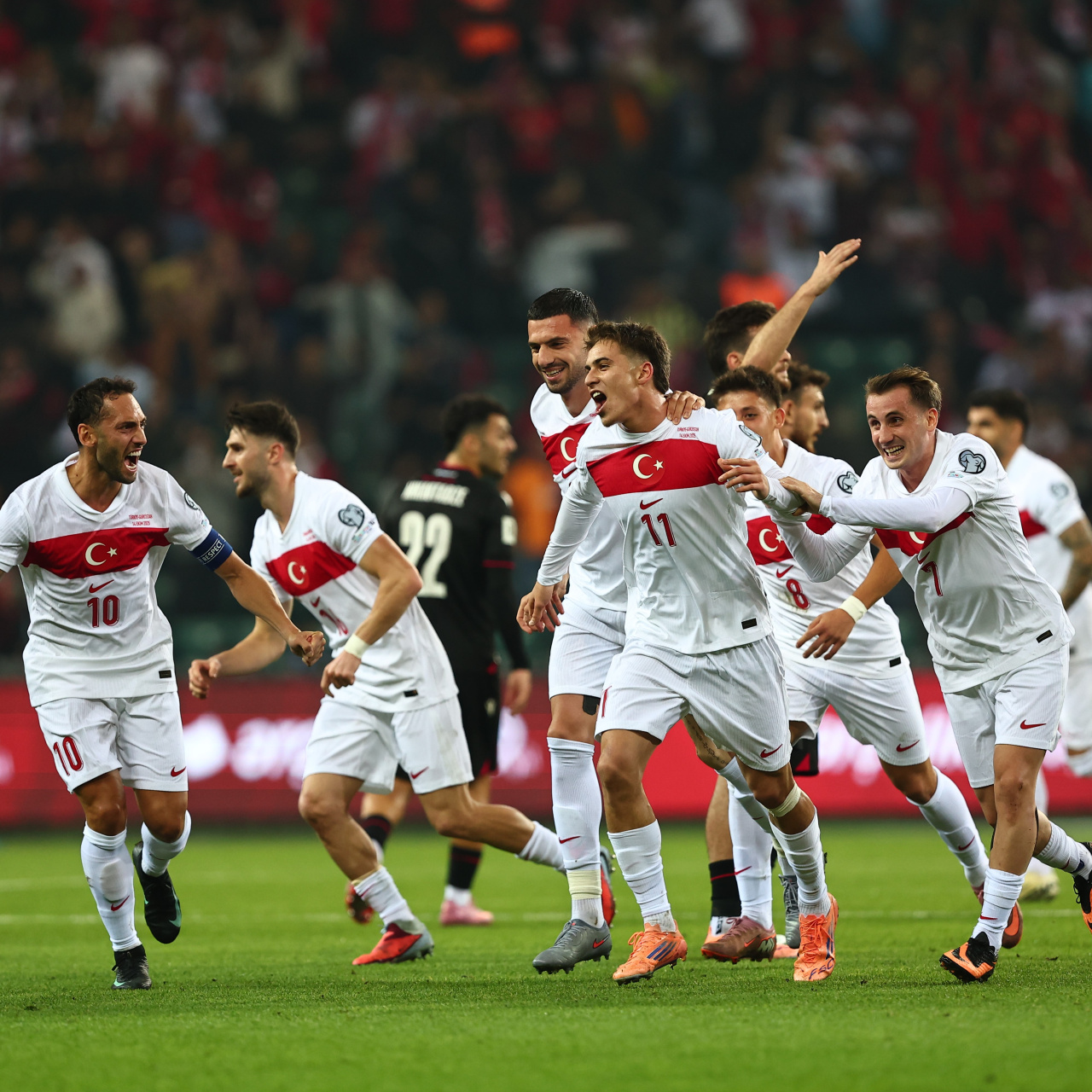 A Milli Takım 2026 Dünya Kupası için Kuzey Makedonya ile hazırlık maçına çıkıyor