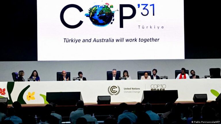 AB, Türkiye’ye COP31 hazırlıklarındaki Kıbrıs dışlaması için uyarıda bulundu