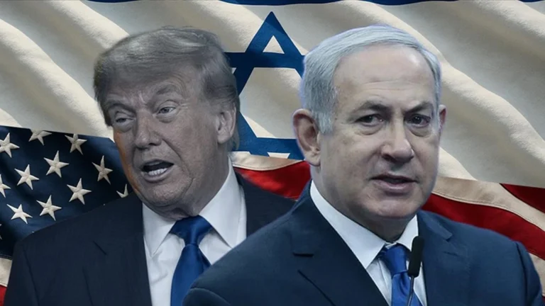 ABD yönetimi İsrail’de muhalefetle bağlantı kurarak Netanyahu sonrası döneme hazırlanıyor