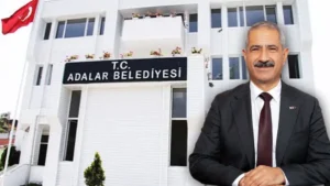 Adalar Belediyesi’nde başkanvekilliğine Medine Pamuk seçildi