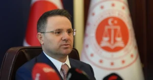 Adalet Bakanı Gürlek, AP’nin Türkiye Taslak Raporuna Eleştirilerini Sürdürdü