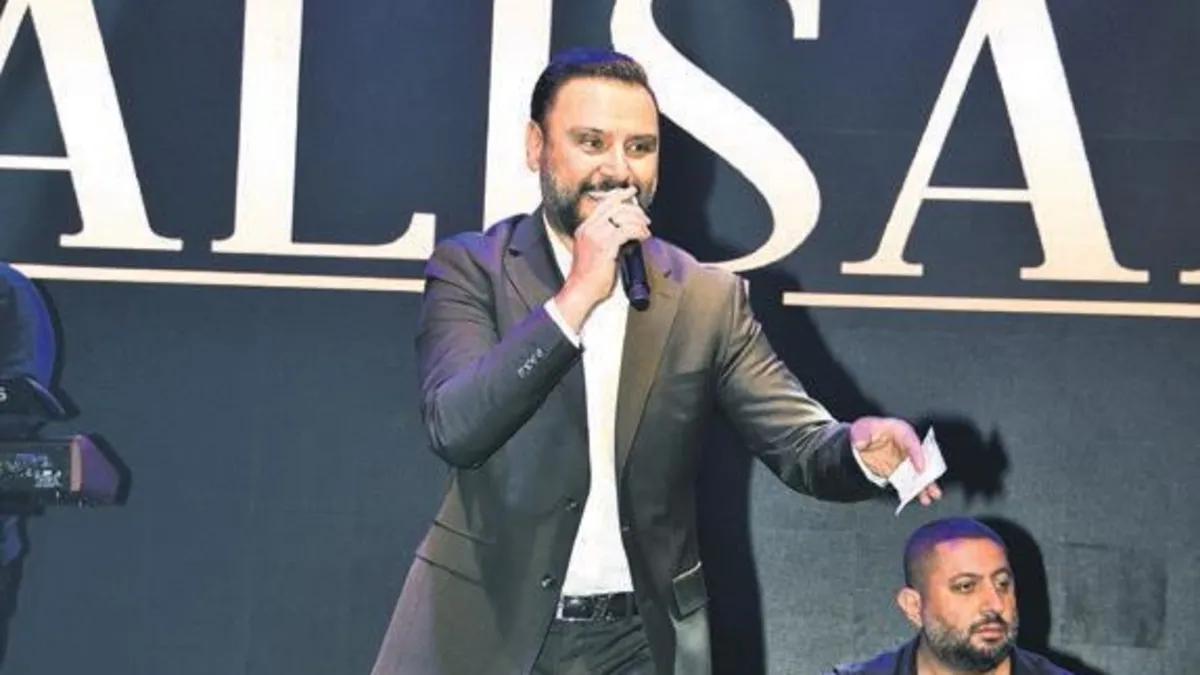 Alişan Kıbrıs konserinde cimrilik iddialarına sert yanıt verdi