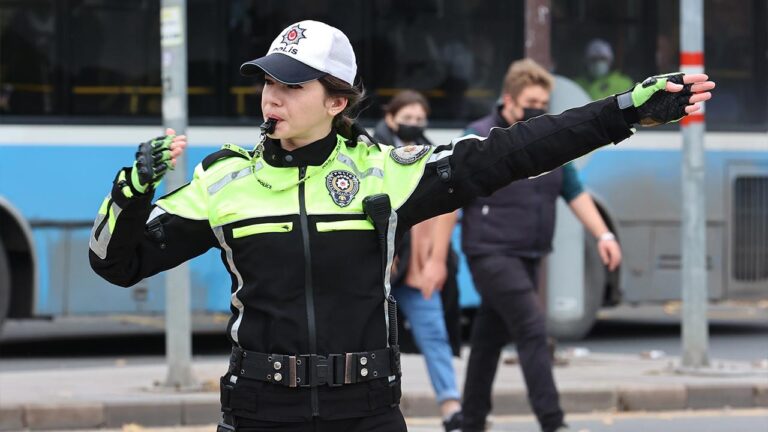 Ankara Emniyeti etkinlik nedeniyle bazı yolları trafiğe kapatma kararı aldı