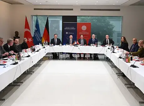 Ankara’daki NATO Zirvesi öncesi Avrupa’da güvenlik toplantıları düzenleniyor