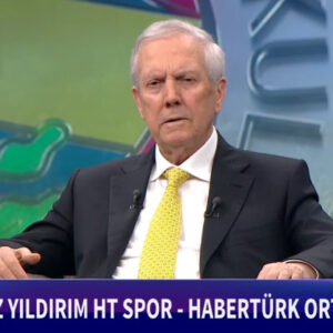 Aziz Yıldırım Fenerbahçe’de Şampiyonluk Sözü Verdi